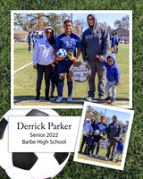 Derrick Parker
