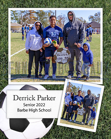 Derrick Parker