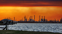 _DT_6952 CITGO at sunset