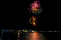 _38U1027 July 4th fireworks