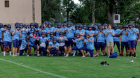 8-29-22 Barbe JV vs LaGrange