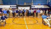 2022-23 Barbe Football Awards Night