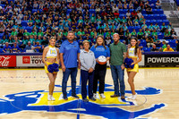 11-4-24 MSUWBB vs Southeastern Baptist
