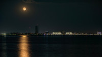 _38U3076 moon over Lake Charles