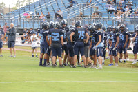 8-28-23 Barbe JV and Freshmen vs LaGrange