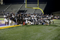 9-11-23 Barbe JV and Freshmen vs Sam Houston
