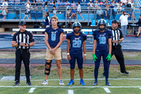 9-22-23 Barbe vs Pineville - Homecoming