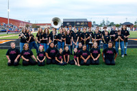 10-6-23 Westlake vs St Louis - SP Arnett 8th Grade Band