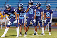 10-2-23 Barbe Freshmen and JV vs Sulphur
