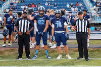 9-29-23 Barbe vs Southside