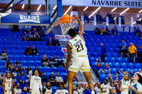 11-7-24 MSUMBB vs College of Biblical Studies