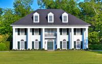 MSU President's residence