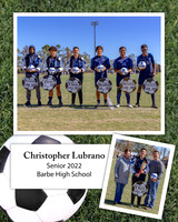 Christopher Lubrano - team