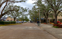 McNeese - Beauregard looking east from Ryan St_I6V2448