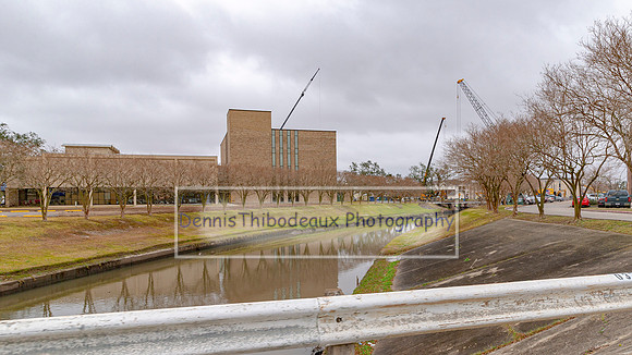 McNeese - Contraband Bayou looking east at Ryan St _I6V2446