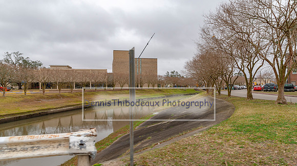 McNeese - Contraband Bayou looking east at Ryan St_I6V2440