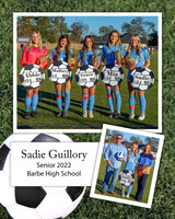 Sadie Guillory - team