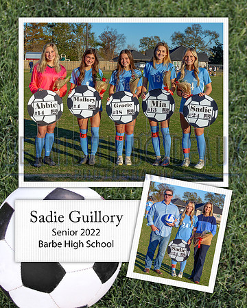 Sadie Guillory - team