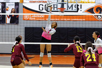 10-1-24 Westlake Volleyball vs Iota