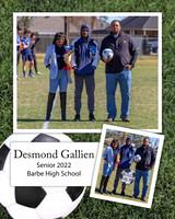 Desmond Gallien