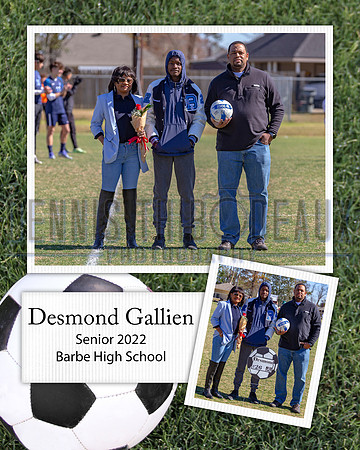 Desmond Gallien
