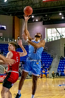 1-27-22 MSUMBB vs Nicholls
