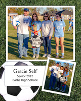 Gracie Self