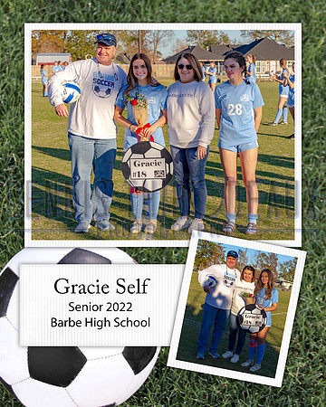 Gracie Self