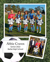 Abbie Craven - team