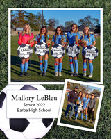 Mallory Lebleu - team