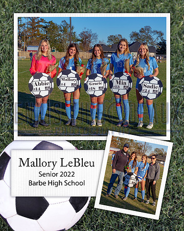 Mallory Lebleu - team