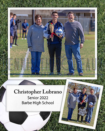 Christopher Lubrano