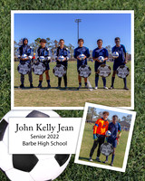 John Kelly Jean - team