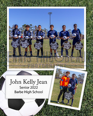 John Kelly Jean - team