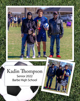 Kadin Thompson