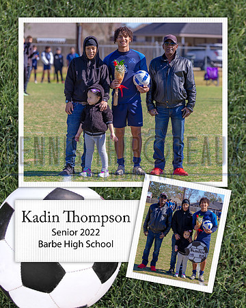 Kadin Thompson