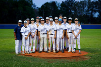 2025 Bell City Bruins Senior Night