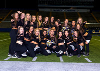 10-21-17 MSU vs Incarnate Word + Homecoming