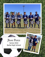 Jhon Perez - team