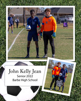 John Kelly Jean