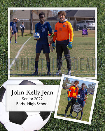 John Kelly Jean